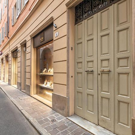 Molinari House Modena Centro Diamond Apartment Exterior photo