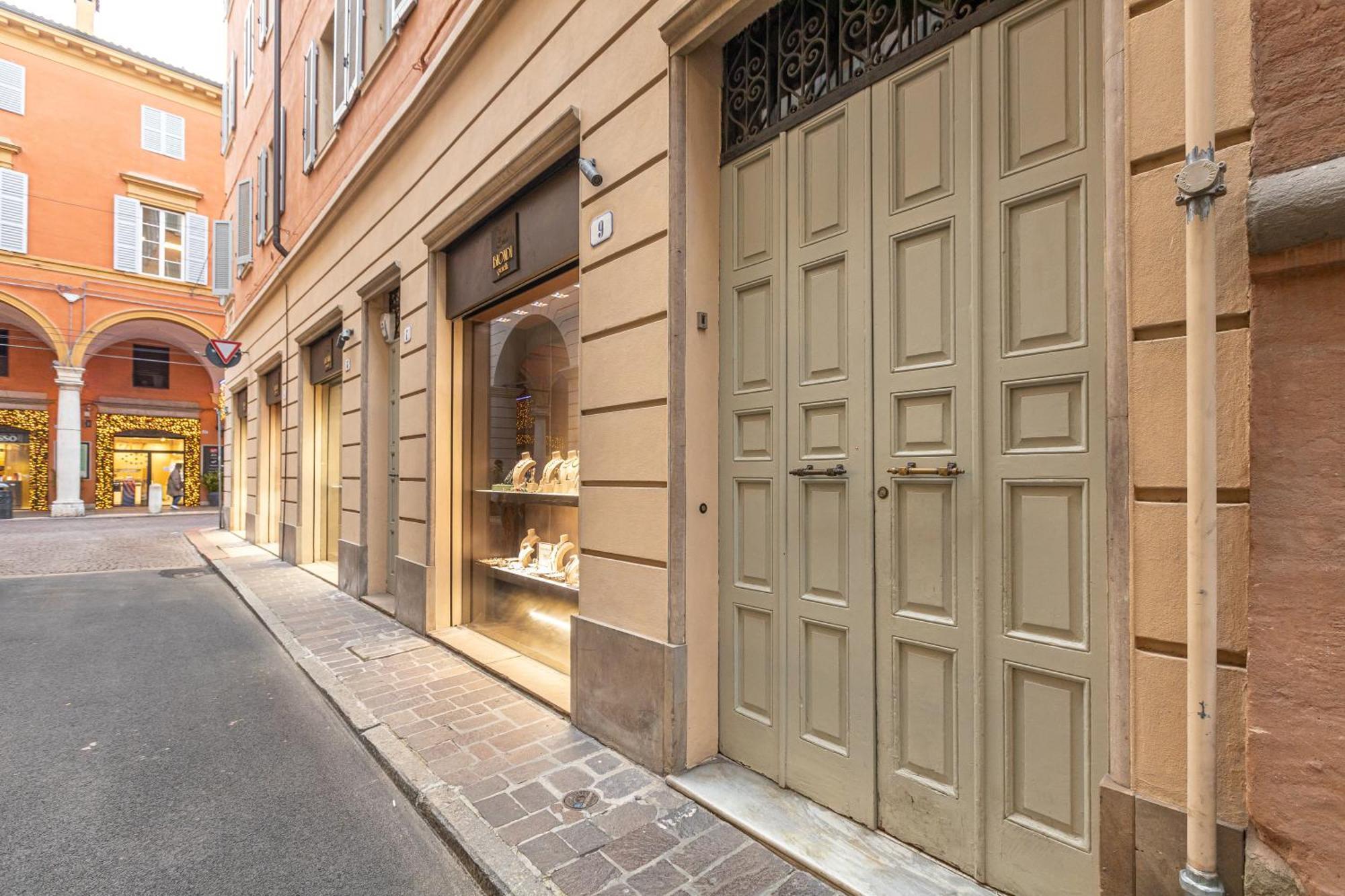 Molinari House Modena Centro Diamond Apartment Exterior photo